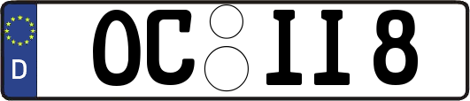 OC-II8
