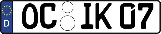 OC-IK07