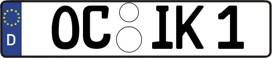 OC-IK1