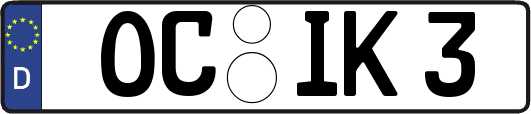 OC-IK3