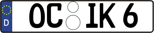 OC-IK6