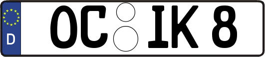 OC-IK8