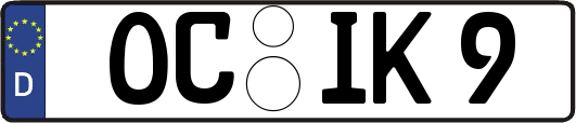 OC-IK9