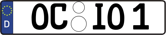 OC-IO1