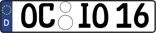 OC-IO16