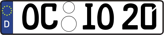 OC-IO20