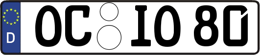 OC-IO80