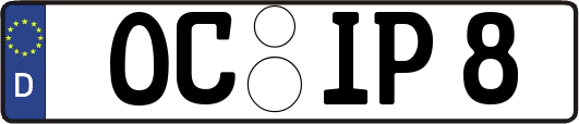 OC-IP8