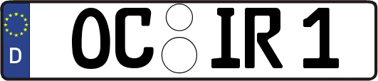 OC-IR1