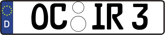 OC-IR3
