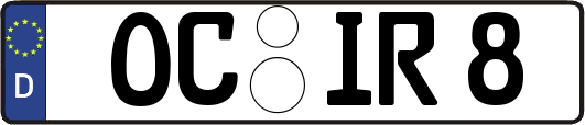 OC-IR8