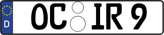 OC-IR9