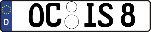 OC-IS8