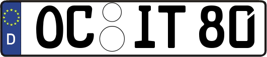 OC-IT80