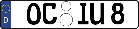 OC-IU8