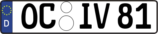 OC-IV81
