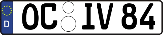 OC-IV84