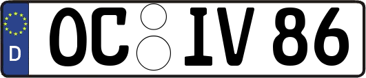 OC-IV86