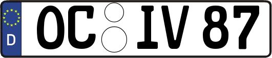 OC-IV87