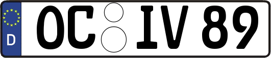 OC-IV89