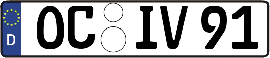 OC-IV91
