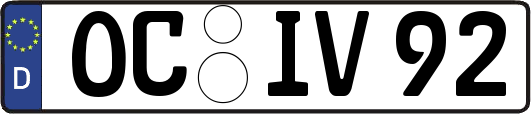OC-IV92