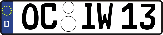 OC-IW13