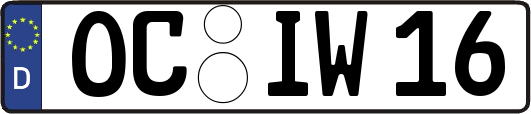 OC-IW16