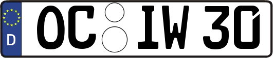 OC-IW30