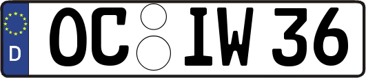 OC-IW36
