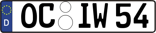 OC-IW54