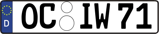 OC-IW71