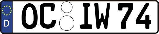 OC-IW74