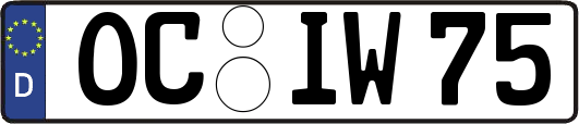 OC-IW75