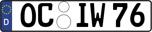 OC-IW76