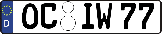 OC-IW77