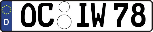 OC-IW78