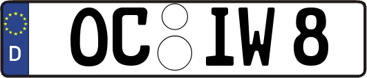 OC-IW8