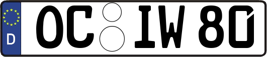 OC-IW80