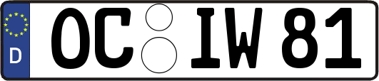 OC-IW81