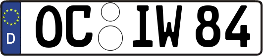 OC-IW84