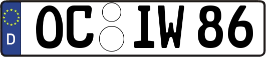 OC-IW86