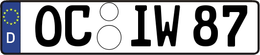 OC-IW87