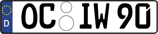 OC-IW90