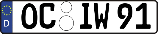 OC-IW91
