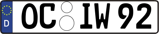 OC-IW92