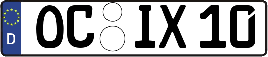 OC-IX10