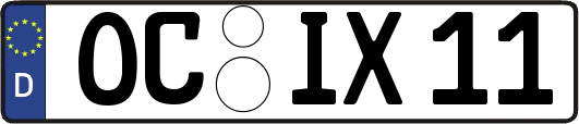 OC-IX11