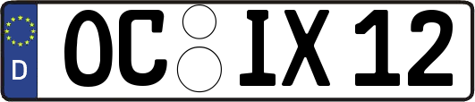 OC-IX12