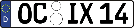 OC-IX14